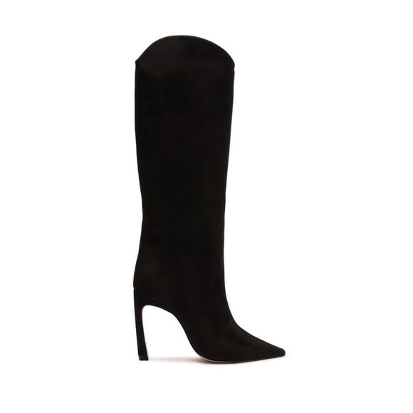 SCHUTZ Shoes - SCHUTZ Maryana Sculpt Nubuck Boot
